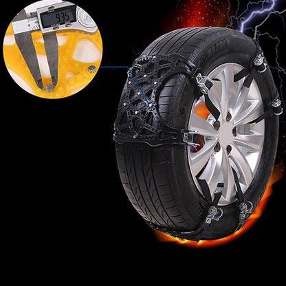 Snow Anti Skid Tire Chain