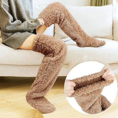Snugora Fuzzy Socks