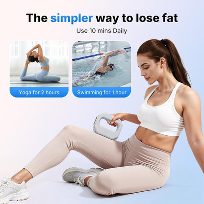 ⚡ Wearable Muscle Massager
