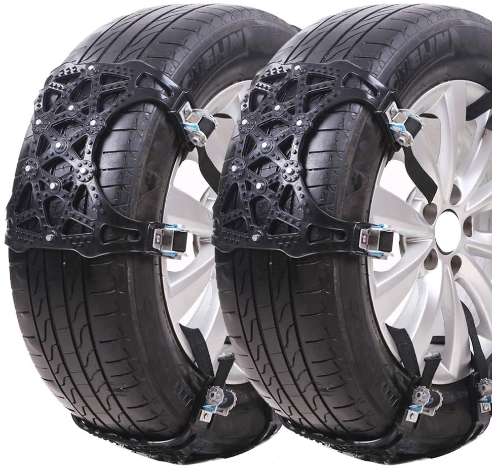Snow Anti Skid Tire Chain