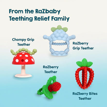 ChompEase Baby Teether