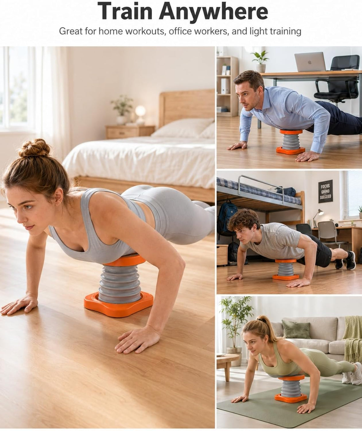 PushEase Assist Trainer