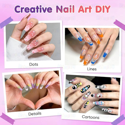 NailSketch Art Pens