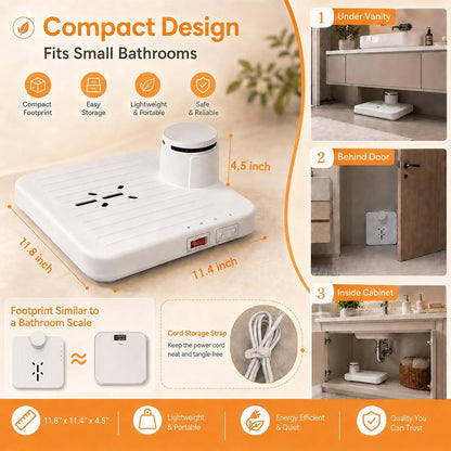 AirStep Body Dryer