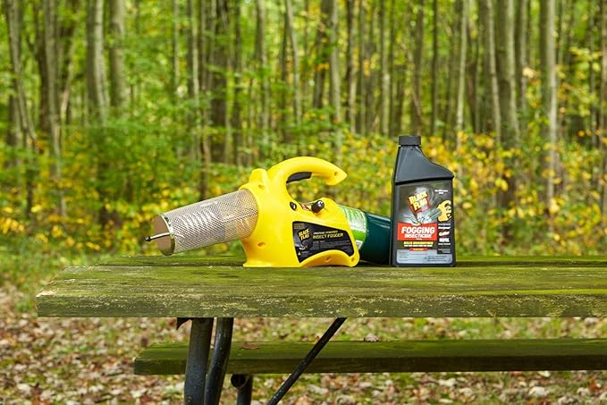 Portable Propane Insect Fogger