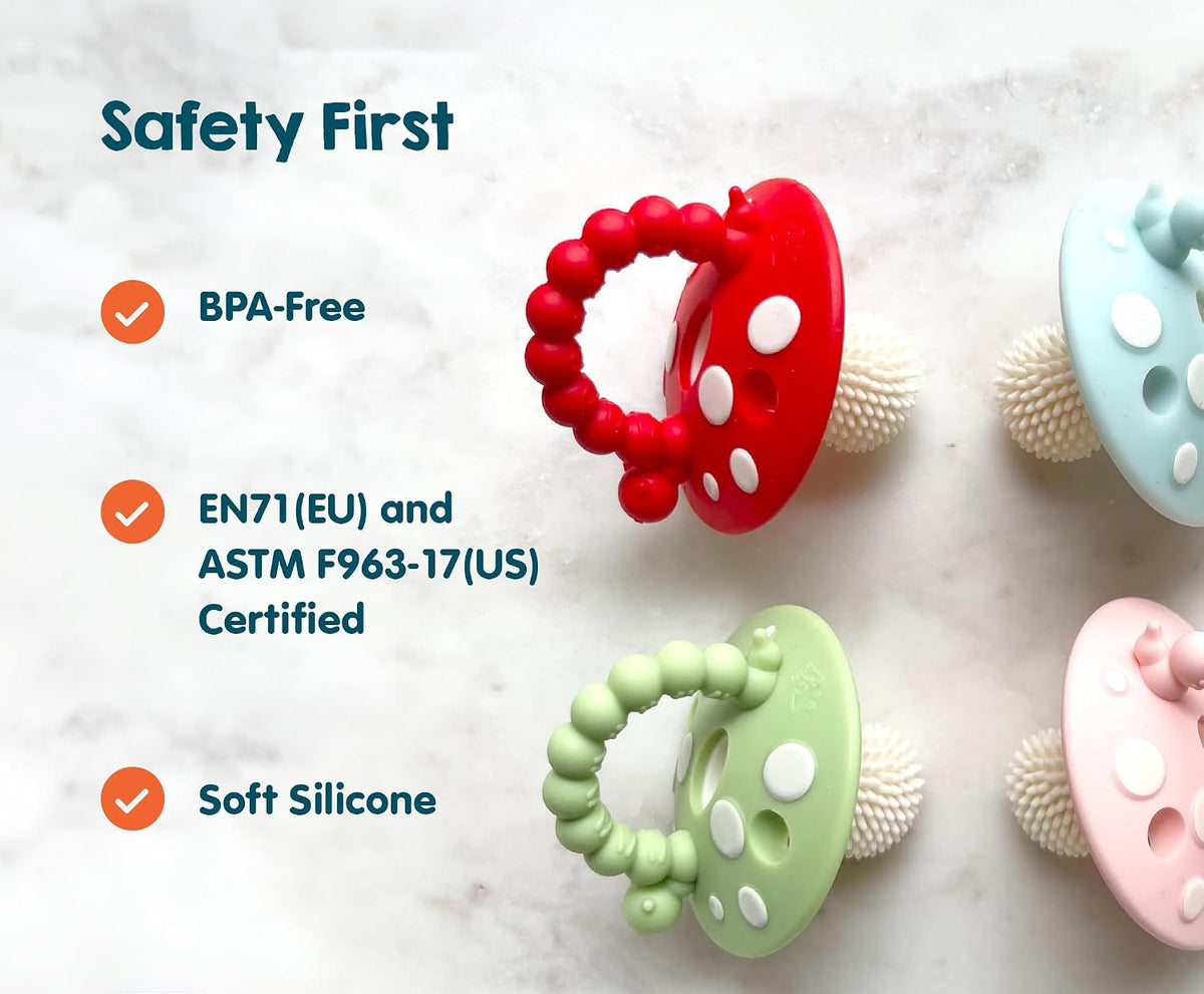 ChompEase Baby Teether