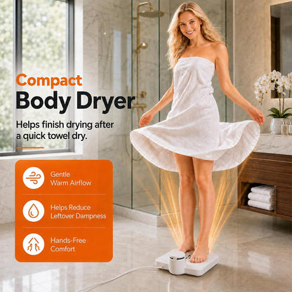 AirStep Body Dryer