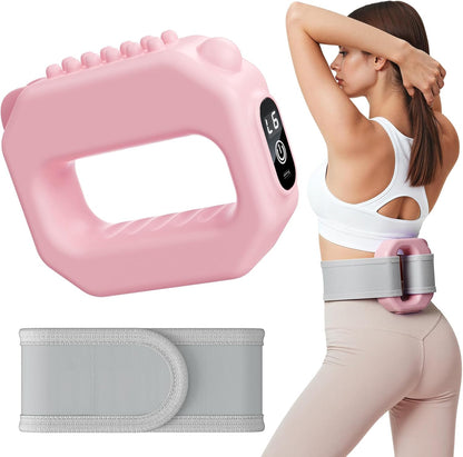 ⚡ Wearable Muscle Massager