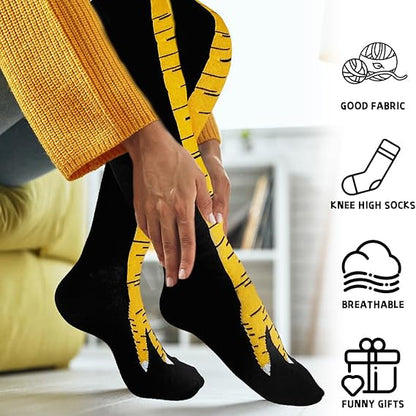 Chicken Leg Socks (Free Shipping + 50% OFF Today)