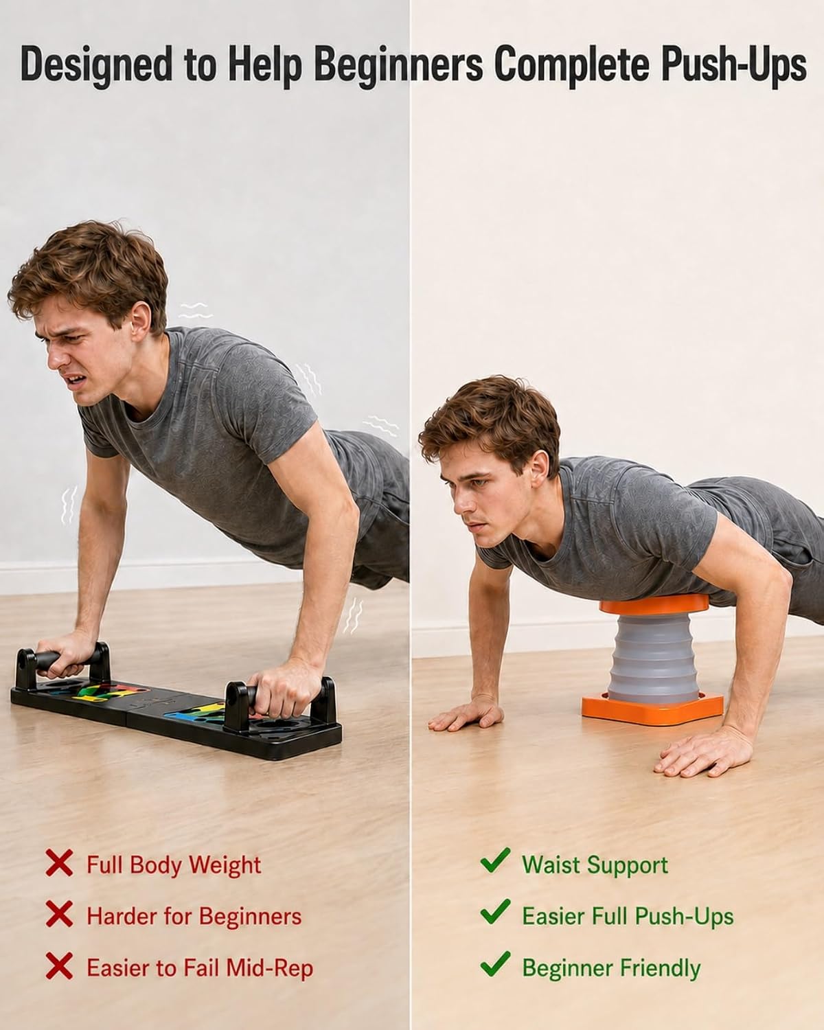 PushEase Assist Trainer
