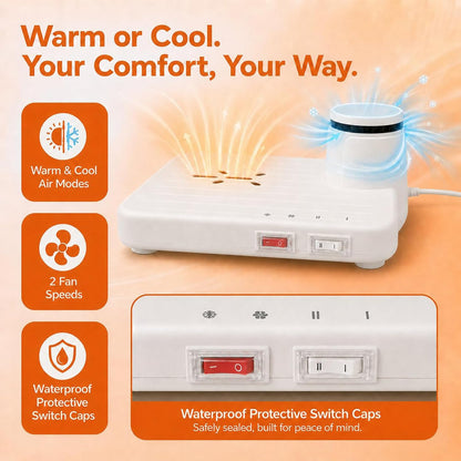 AirStep Body Dryer