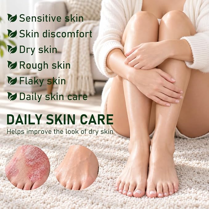 DermaVera – Botanical Skin Barrier Cream for Dry, Sensitive & Eczema-Prone Skin | 20g
