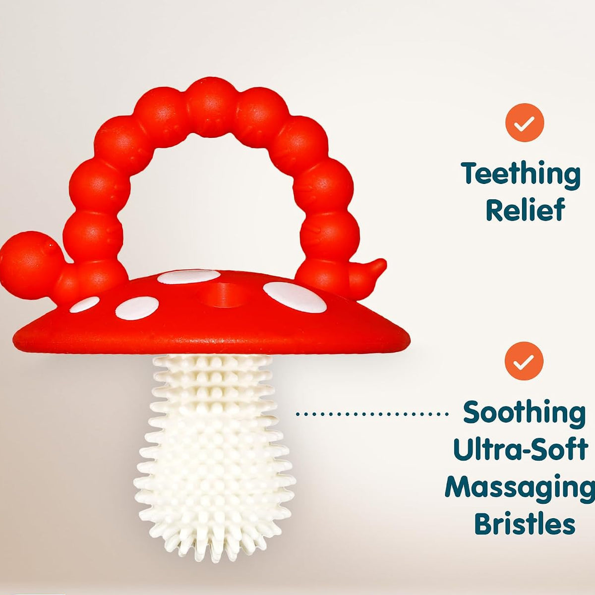 ChompEase Baby Teether