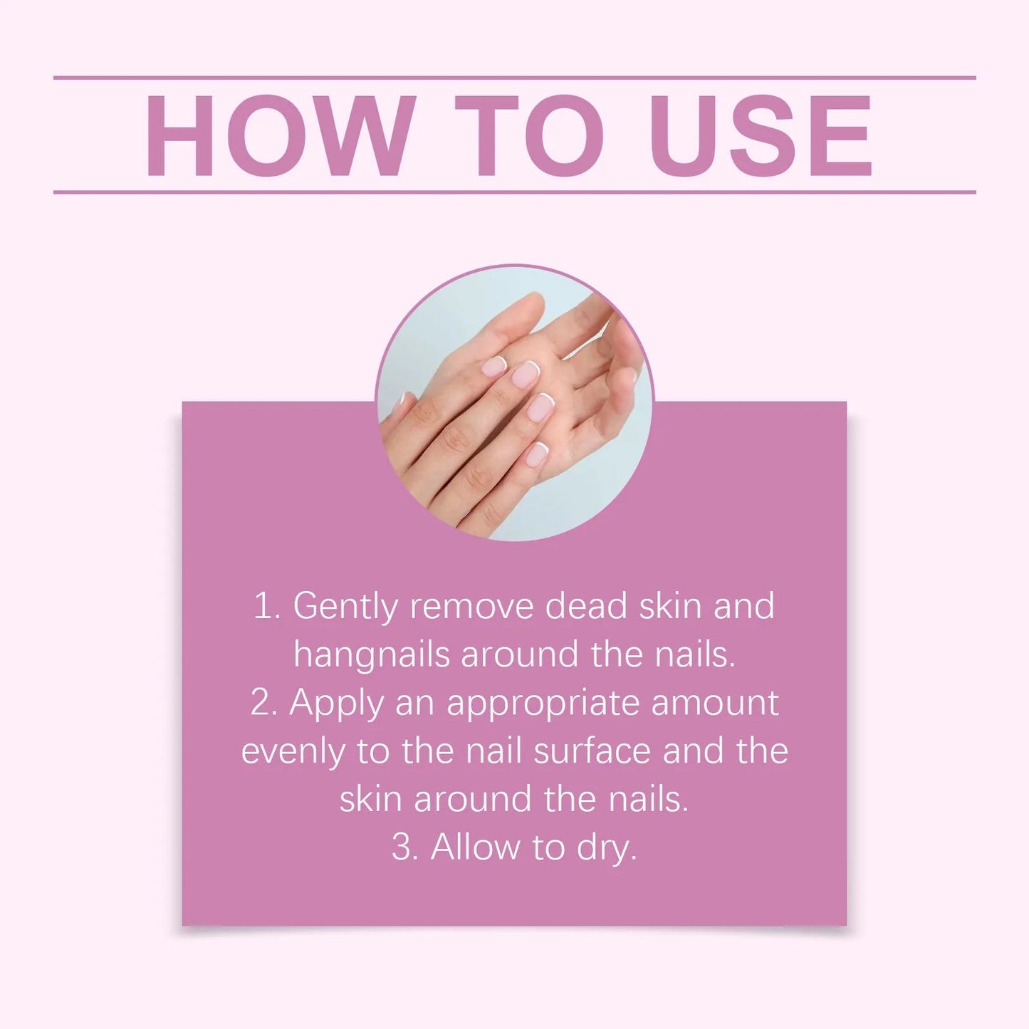 Nailora 2-in-1 Cuticle Oil Pusher Pen