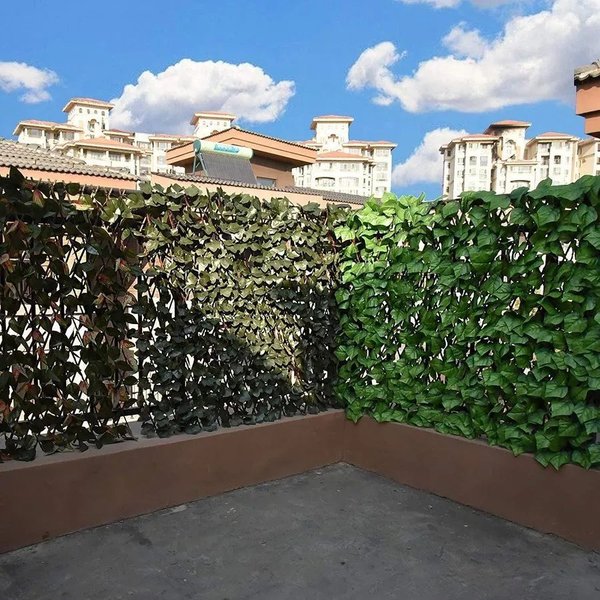 SUMMER PROMOTION-EXPANDABLE FAUX PRIVACY FENCE-🔥50% OFF TODAY'S SPECIAL🔥