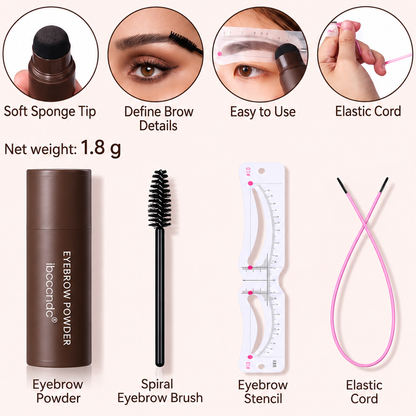 BrowVella Perfect Arch Kit