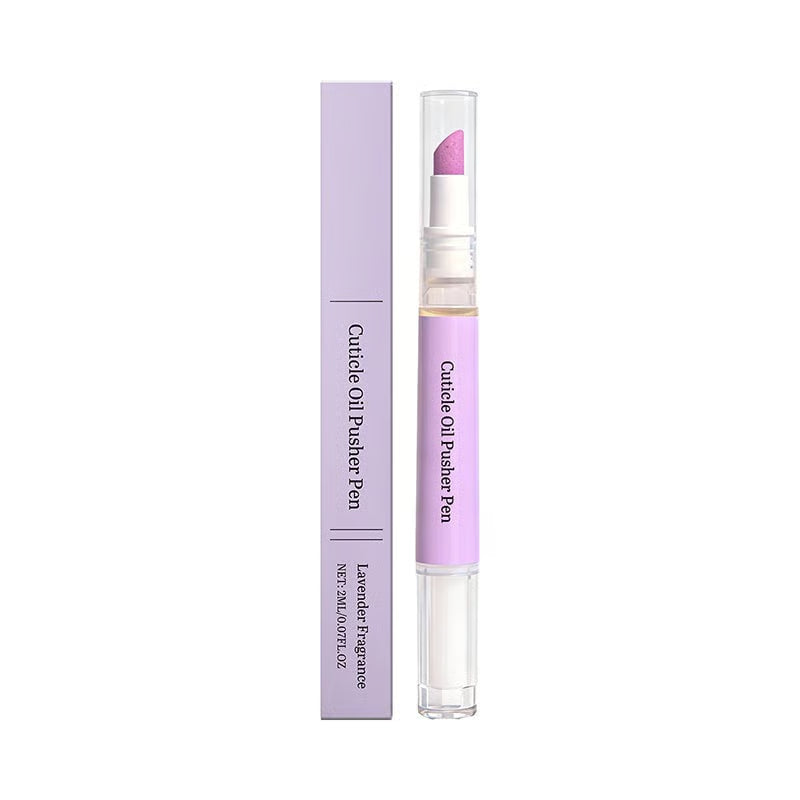 Nailora 2-in-1 Cuticle Oil Pusher Pen