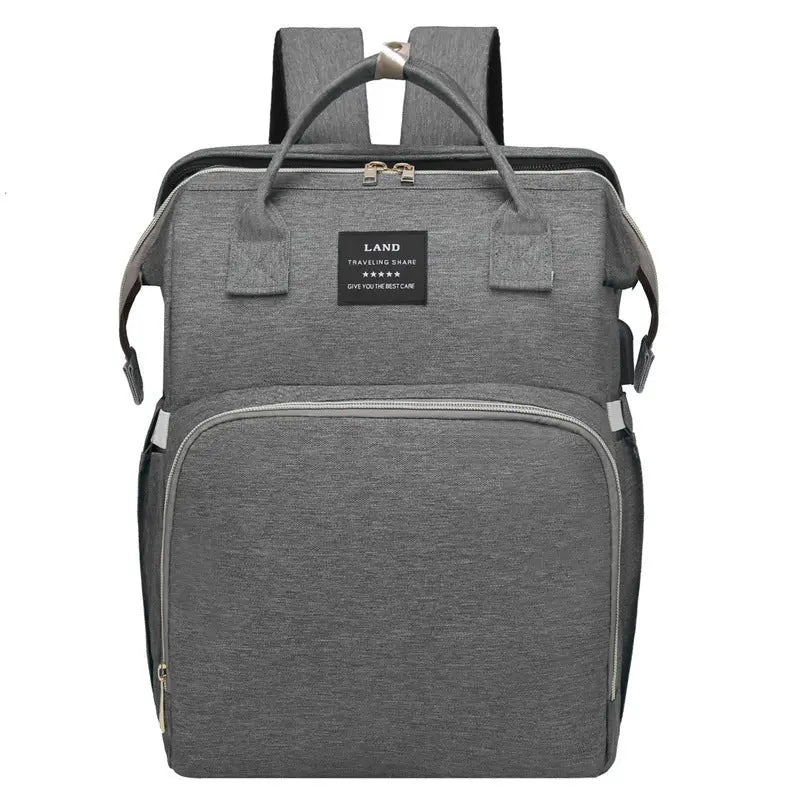 Mother-and-Baby Shoulder Bag
