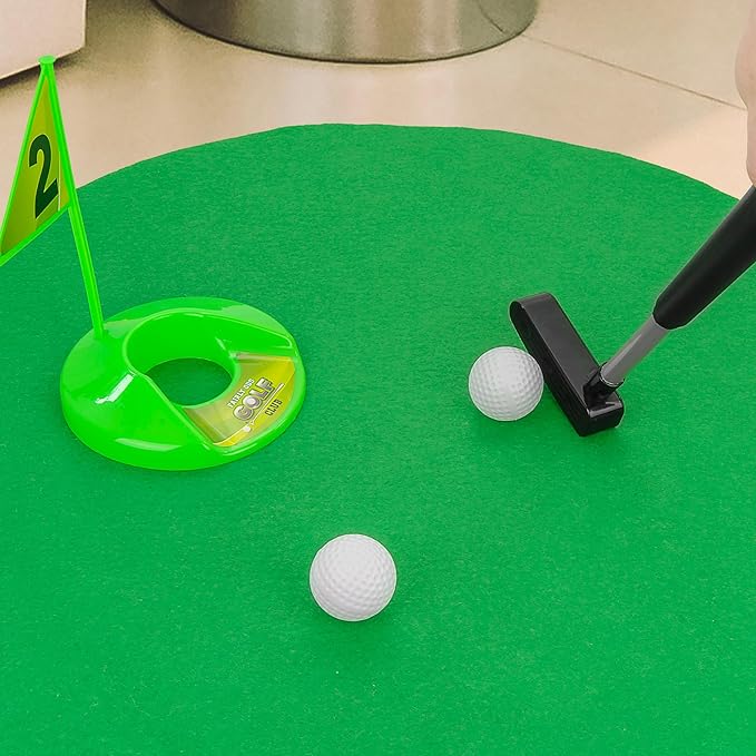 Potty Putter Green ⛳