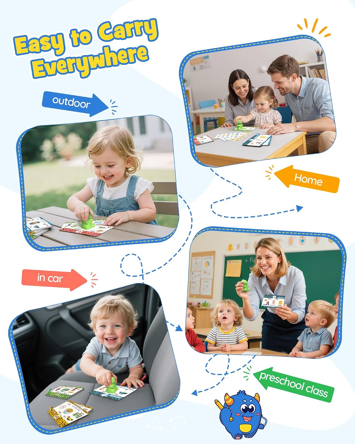 DinoSpeak™ Interactive Learning Pen Set