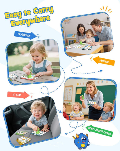DinoSpeak™ Interactive Learning Pen Set