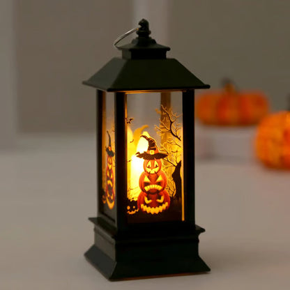 GrimGlow™ Halloween Hand Lamp