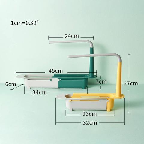 Sink Storage Rack Holder