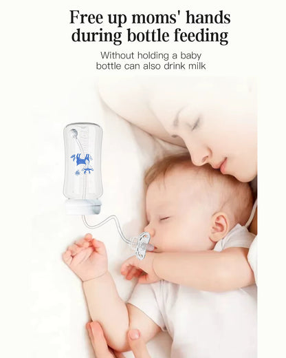Handfree Baby Bottle