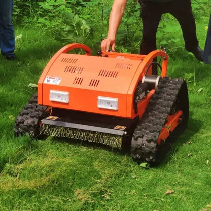 🚀Last Day Special Sale 50% OFF🔥Multifunctional Wireless Remote Control Lawn Mower