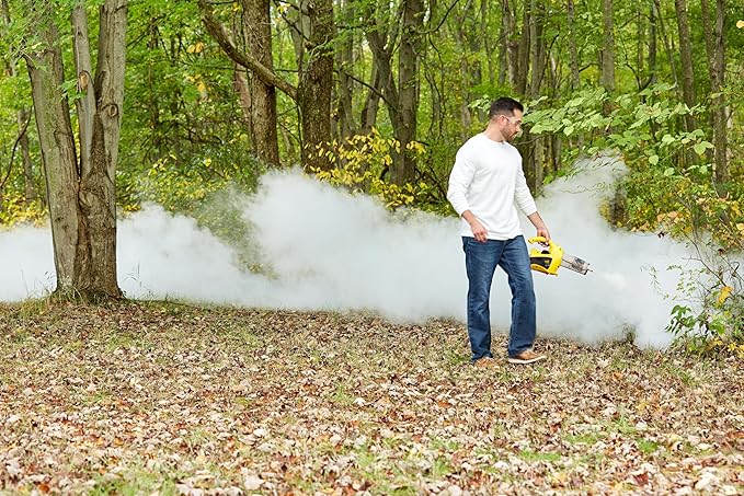 Portable Propane Insect Fogger