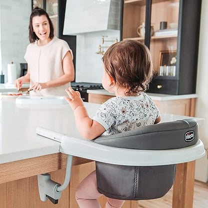 TableNest™ 360° Portable Baby Hook-On High Chair