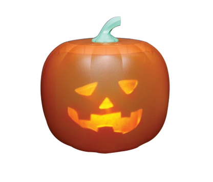 ANIMAT3D Jabberin' Jack XL The Talking Animated Pumpkin with Built-In Projector & Speaker