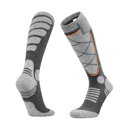 Warm Feet All Day with ThermaSocks