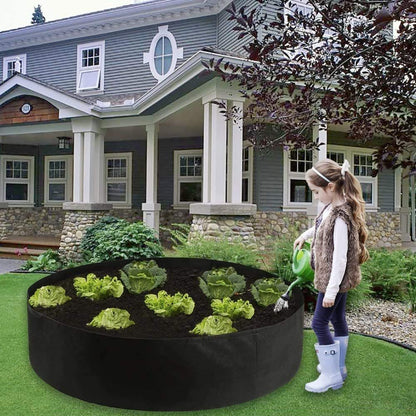 Garden Raised Planting Bed