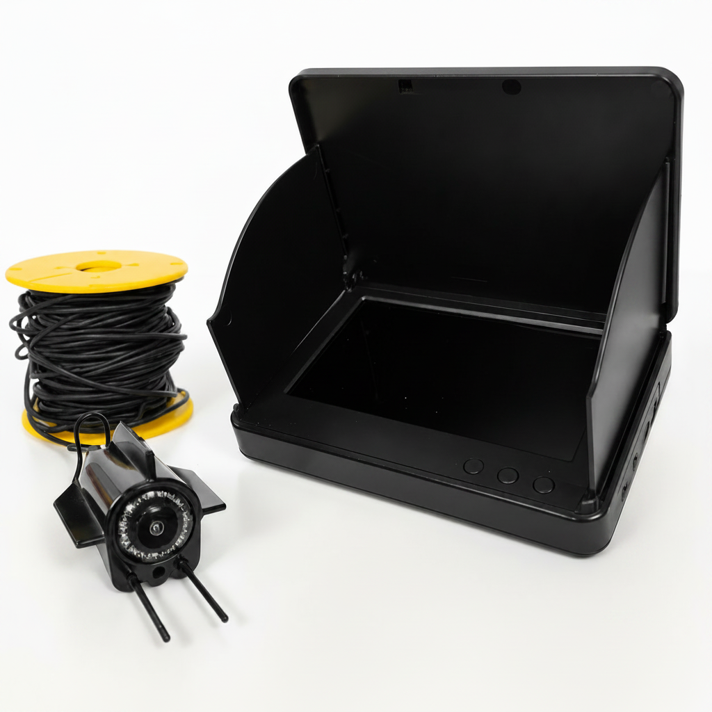 AquaSight Underwater Fishing Camera System