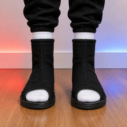 ShinobiStride™ Anime-Inspired Cozy Slippers