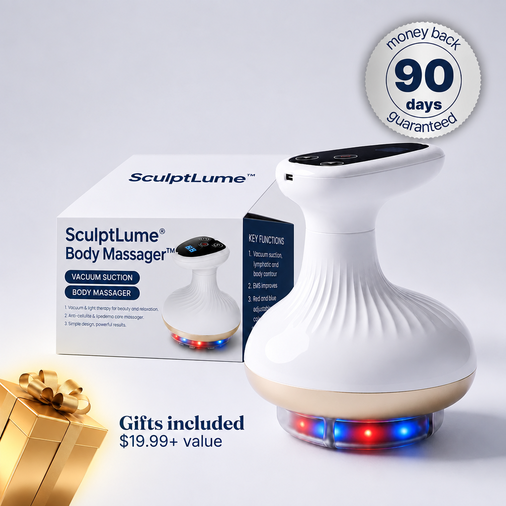 SculptLume Body Massager