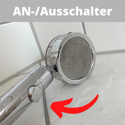 Water Saving Shower