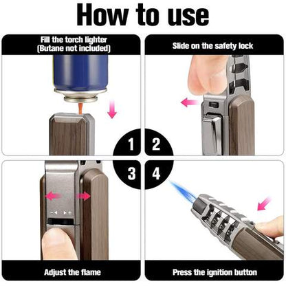 SOLAR TORCH