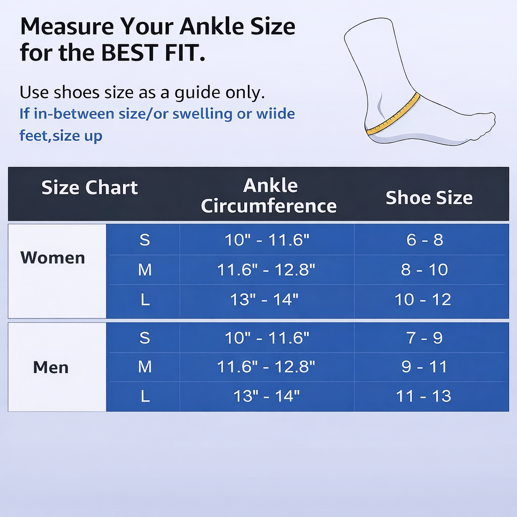 ApexLock - Ankle Support Brace