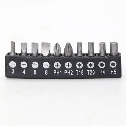 Screw It™ Flexible Drill Extension Kit