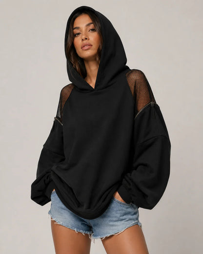 GlowBack Hoodie