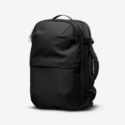 Backpack With Air Pump Set