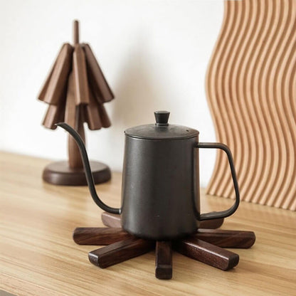 Early Christmas Gift 50% OFF🎄Black Walnut Wood Table Mat