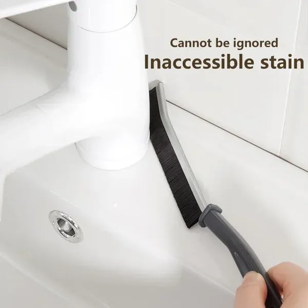 Bristled Crevice Cleaning Brush-BUY 2 GET 2 FREE