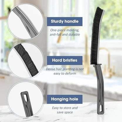 Bristled Crevice Cleaning Brush-BUY 2 GET 2 FREE