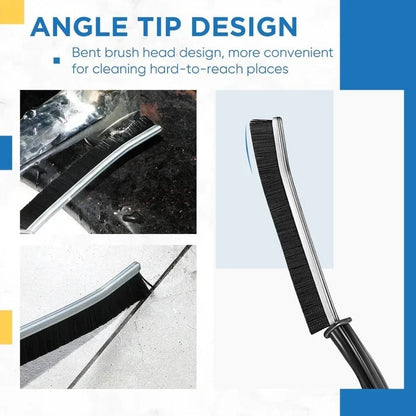 Bristled Crevice Cleaning Brush-BUY 2 GET 2 FREE
