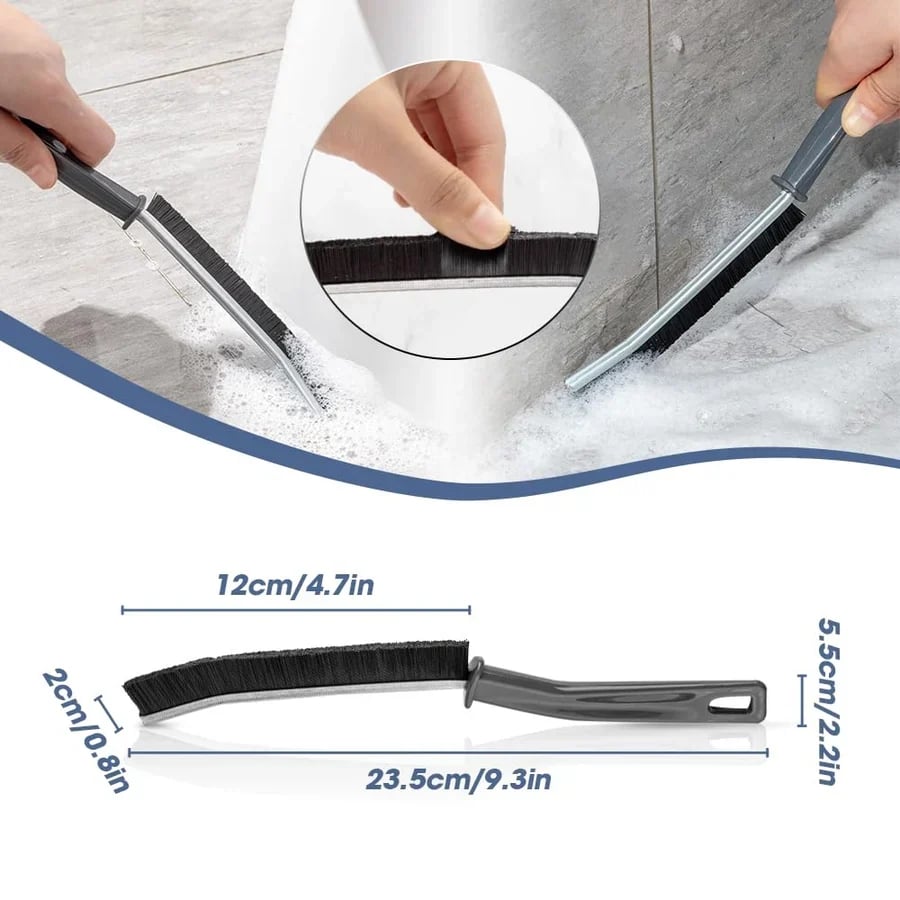 Bristled Crevice Cleaning Brush-BUY 2 GET 2 FREE
