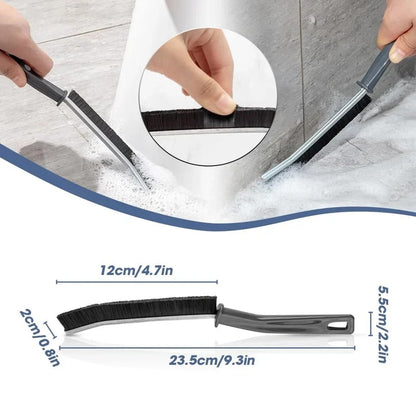 Bristled Crevice Cleaning Brush-BUY 2 GET 2 FREE