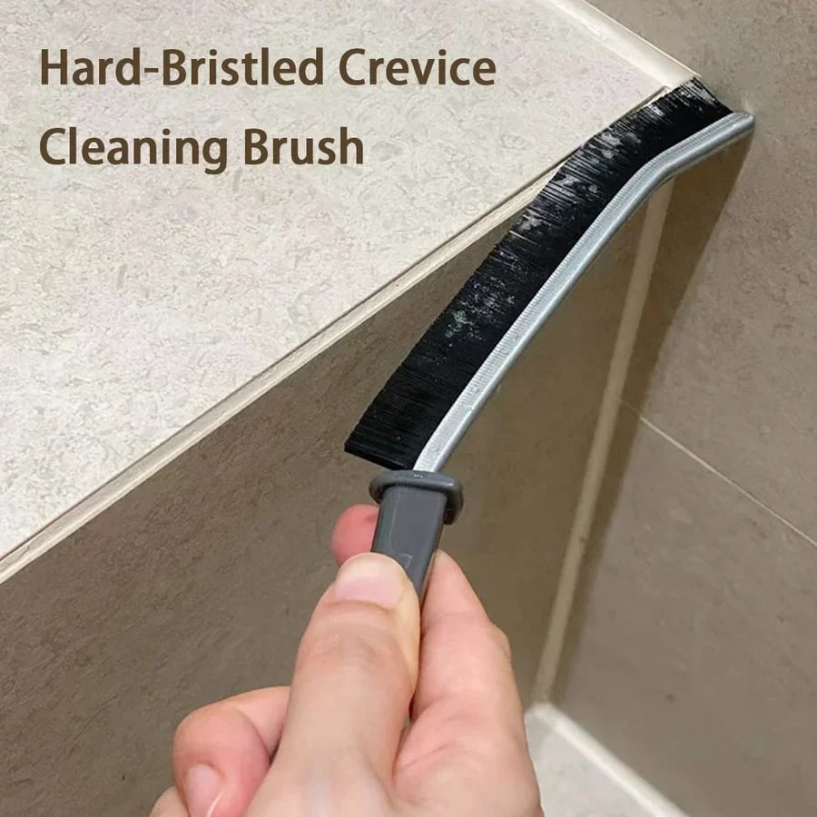 Bristled Crevice Cleaning Brush-BUY 2 GET 2 FREE